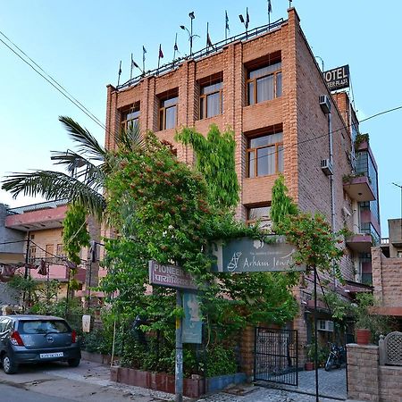 Oyo 9900 Hotel Pioneer Plaza Jodhpur  Exterior foto