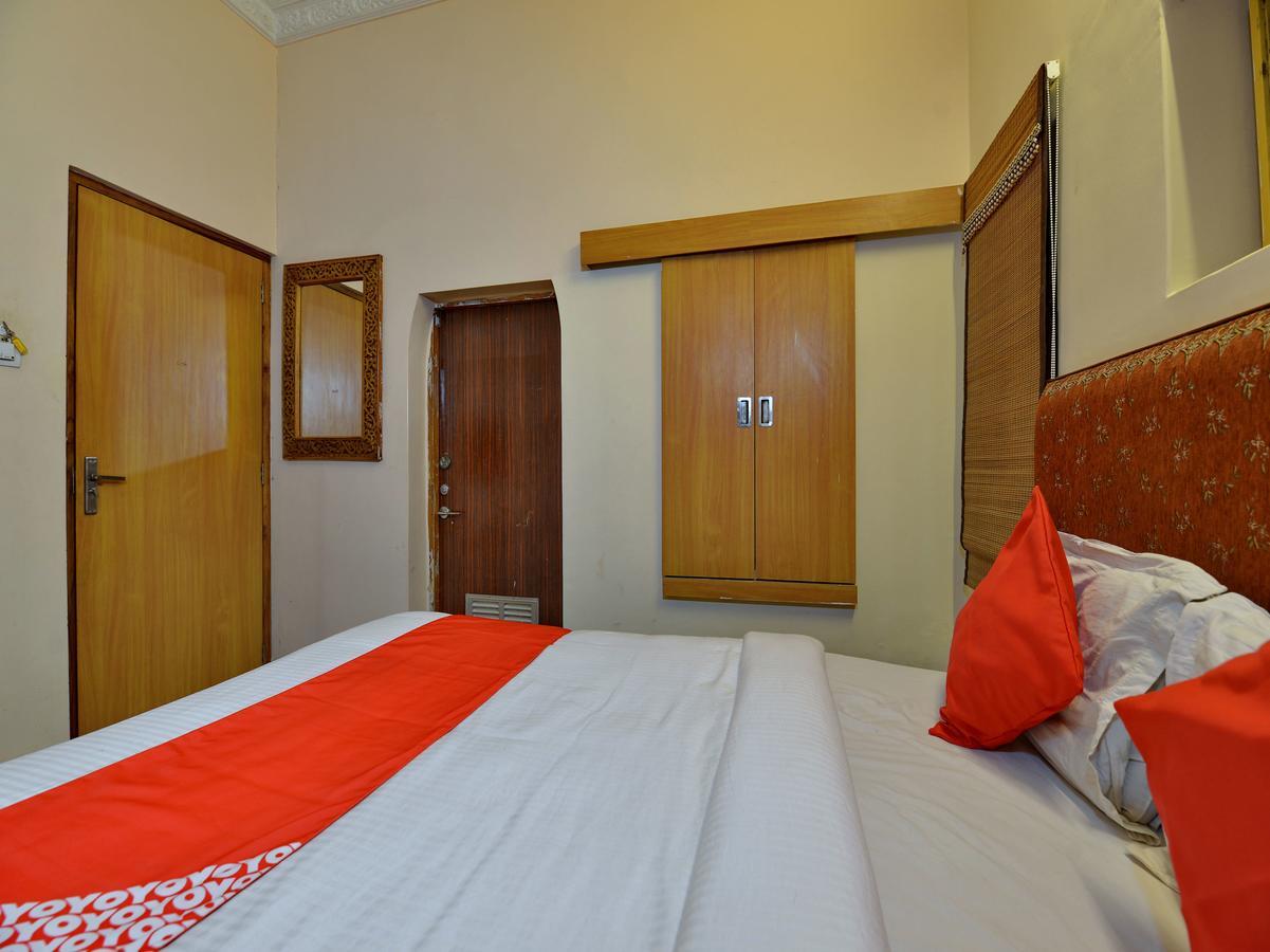 Oyo 9900 Hotel Pioneer Plaza Jodhpur  Exterior foto
